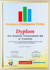 Konkurs Efektywna Firma 2012