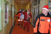 Miko�aj w Szpitalach Tczewskich SA