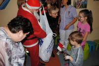 Miko�aj w Szpitalach Tczewskich SA