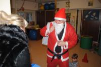 Miko�aj w Szpitalach Tczewskich SA